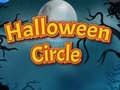 Játék Halloween Circle