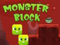 Játék Monster Block