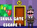 Játék Skull Gate Escape 1