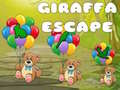 Játék Giraffa Escape