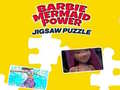 Játék Barbie Mermaid Power Jigsaw Puzzle