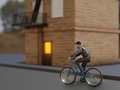 Játék NYC Biker
