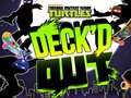 Játék Teenage Mutant Ninja Turtles Deck'd Out