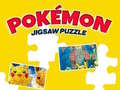 Játék Pokémon Jigsaw Puzzle
