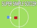Játék Super Simple Soccer