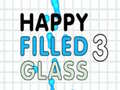 Játék Happy Filled Glass 3