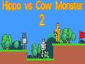 Játék Hippo vs Cow Monster 2