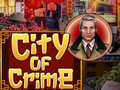 Játék City of Crime