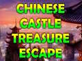 Játék Chinese Castle Treasure Escape