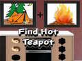 Játék Find Hot Teapot