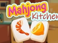 Játék Mahjong Kitchen