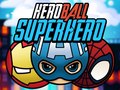 Játék HeroBall Superhero