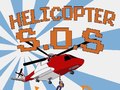 Játék Helicopter SOS