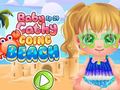 Játék Baby Cathy Ep29: Going Beach