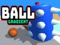 Játék Ball Gradient