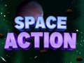 Játék Space Action
