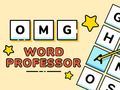 Játék OMG Word Professor