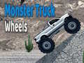 Játék Monster Truck Wheels