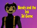 Játék Bendy and the Ink 3D Game