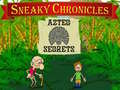 Játék Sneaky Chronicles Aztec Secrets