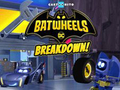 Játék Batwheels Breakdown