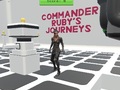 Játék Commander Ruby's Journeys