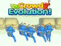 Játék Crowd Evolution!