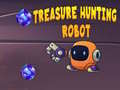 Játék Treasure Hunting Robot