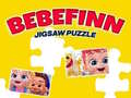 Játék BebeFinn Jigsaw Puzzle
