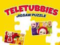 Játék Teletubbies Jigsaw Puzzle