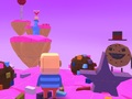 Játék Kogama: Candy Wonderland Parkour