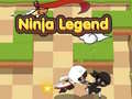 Játék Ninja Legend 