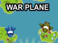 Játék War plane