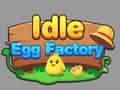 Játék Idle Egg Factory