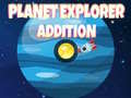 Játék Planet explorer addition