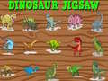 Játék Dinosaur Jigsaw