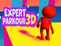 Játék Expert Parkour 3D