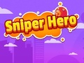 Játék Sniper Hero