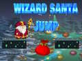 Játék Wizard Santa Jump