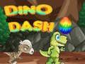 Játék Dino Dash