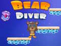 Játék Bear Diver