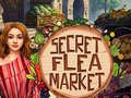 Játék Secret Flea Market