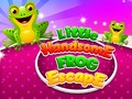 Játék Little Handsome Frog Escape