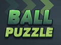 Játék Ball Puzzle