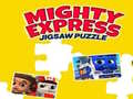 Játék Mighty Express Jigsaw Puzzle