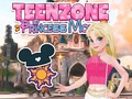 Játék Teenzone Princess Mode