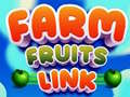 Játék Farm Fruits Link