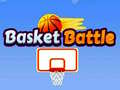 Játék Basket Battle