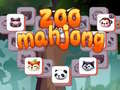 Játék Zoo Mahjong