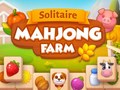 Játék Solitaire Mahjong Farm
